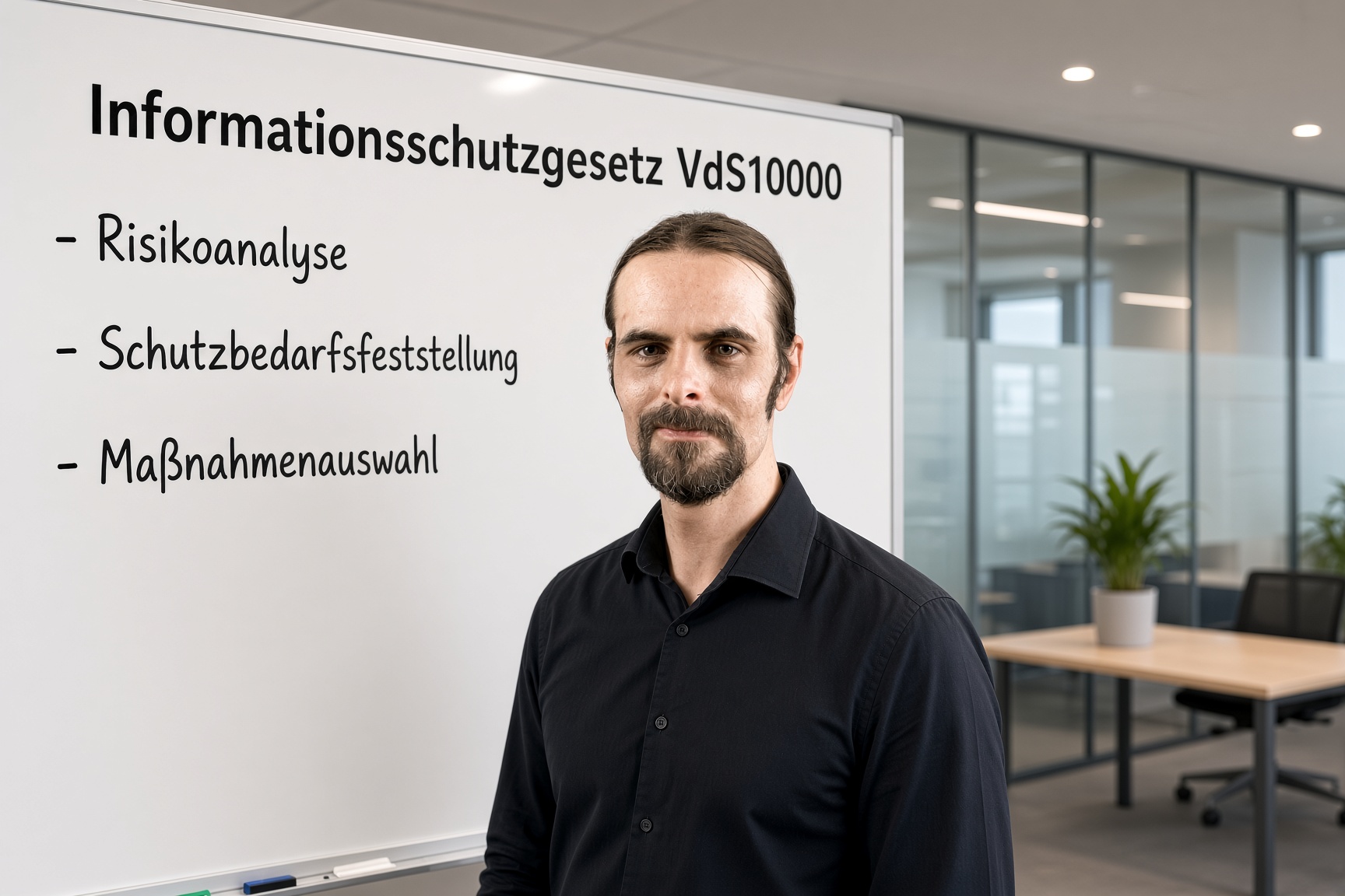 Informationssicherheit und ISMS